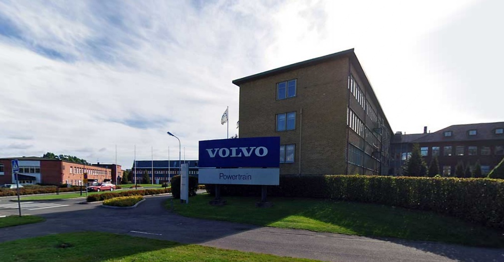 AB Volvo